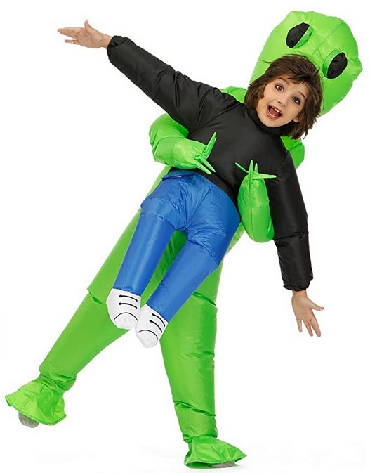 1_Kid Costume Inflatable