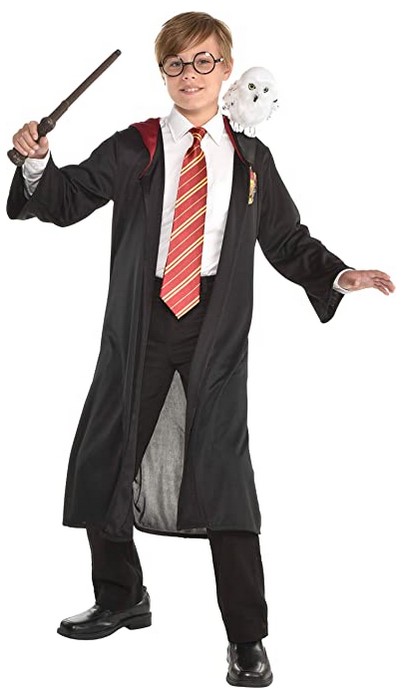 Harry Potter Young Teens Costume 