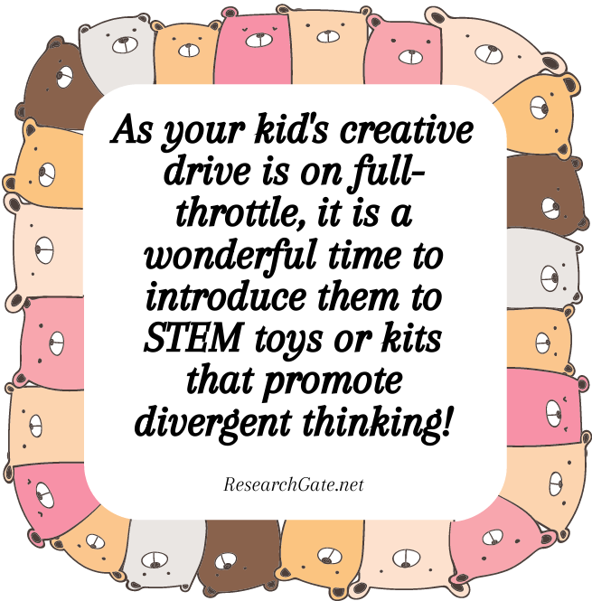 Kid Activity Box fact