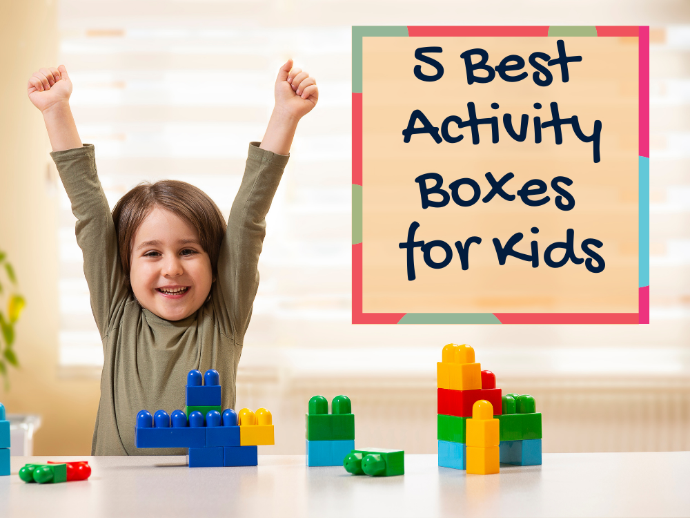 Activity Box featured