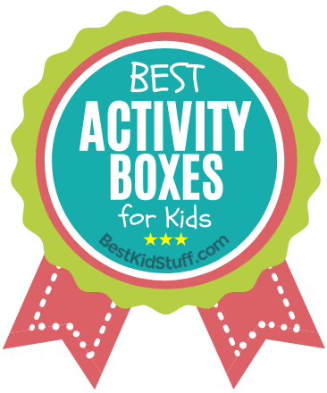 Kids Activity Boxes