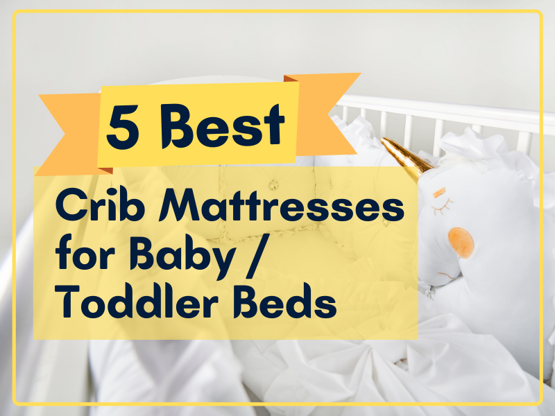 target crib toddler mattress