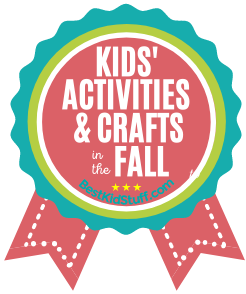 Fall Activities and Crafts - badge