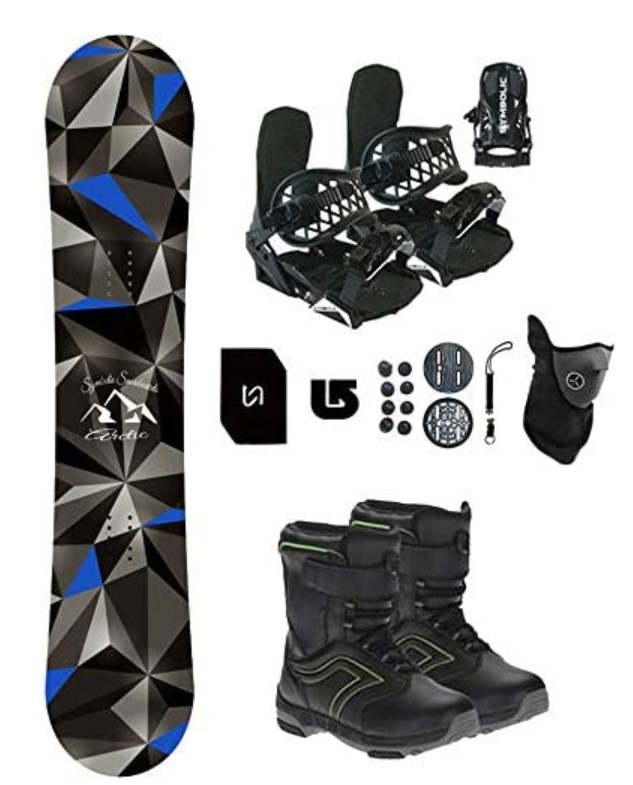 5 Best Snowboards for Kids in 2021 - Best Kid Stuff