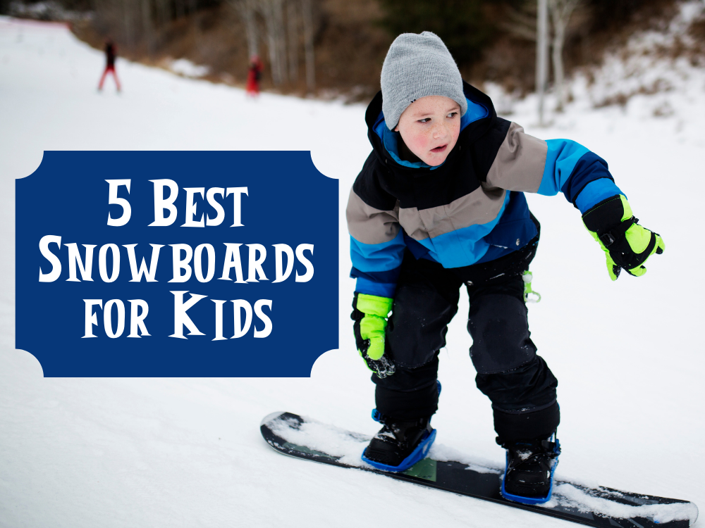 Kids Snowboard_featured