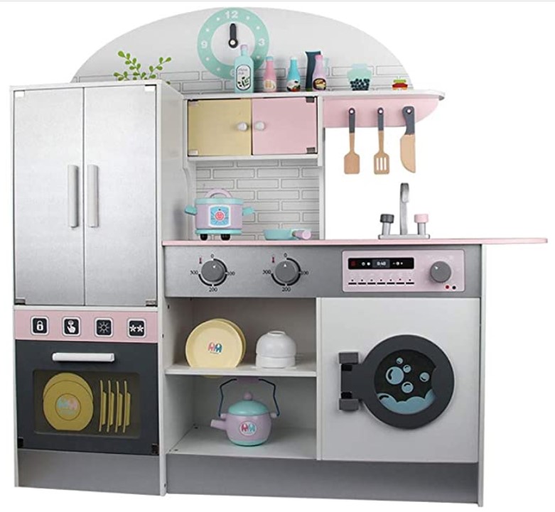 Depro Kitchen Playset