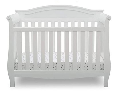 Delta Children Lancaster 4-in-1 Convertible Baby Crib