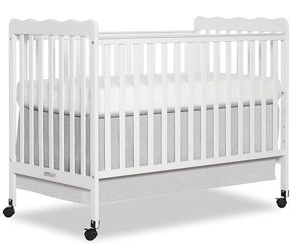 Dream On Me, Carson Classic 3 in 1 Convertible Crib