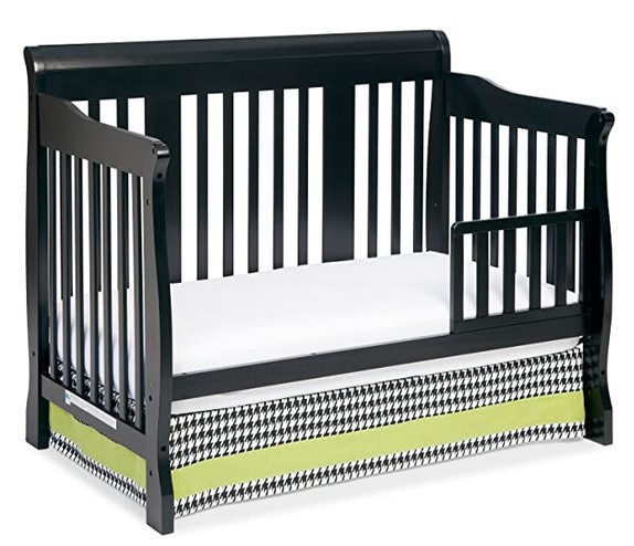 Storkcraft Tuscany 4-in-1 Convertible Crib