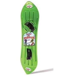 Sledsterz The Original Kids' Snowboard