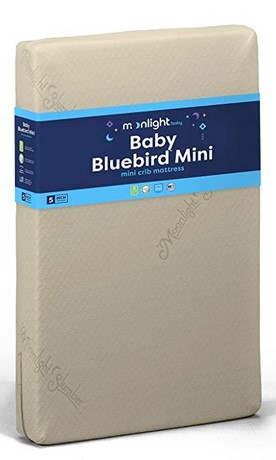 Baby/Toddler Moonlight Slumber Mini Crib Mattress