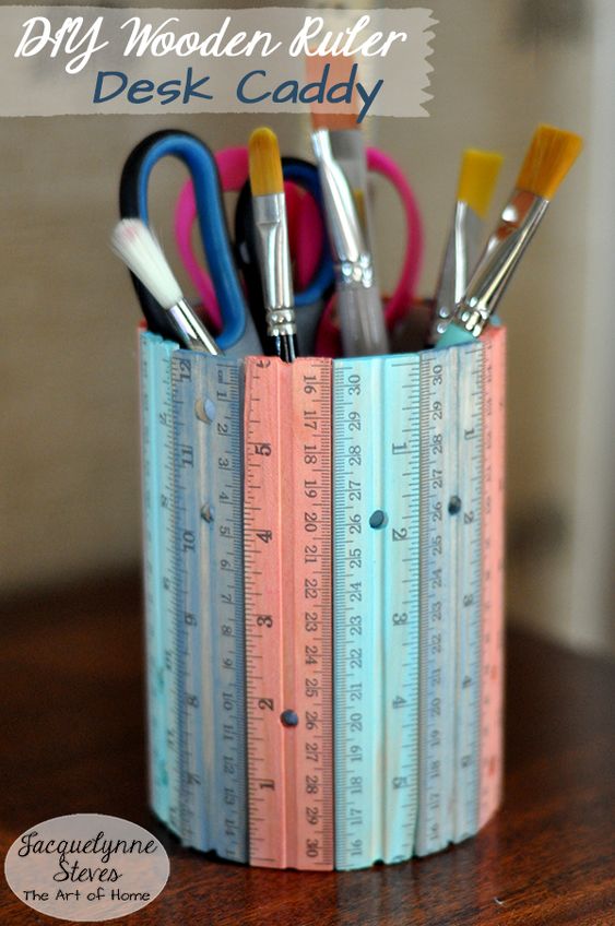 diy organizer