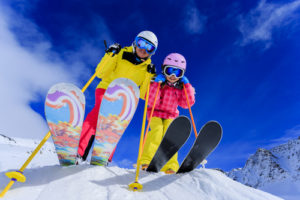 best skis for kids