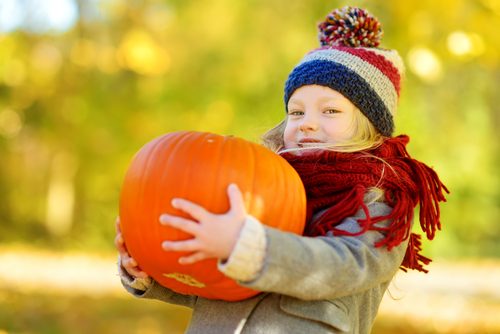 fall activities for kids