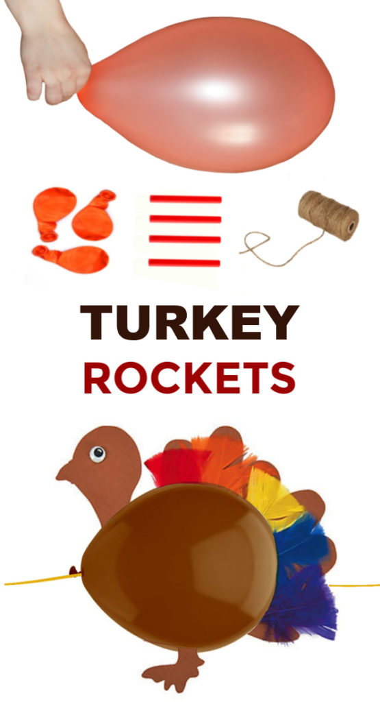 turkey rockets game