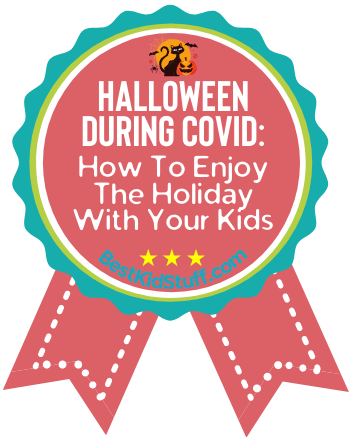 BKS_Halloween Covid badge