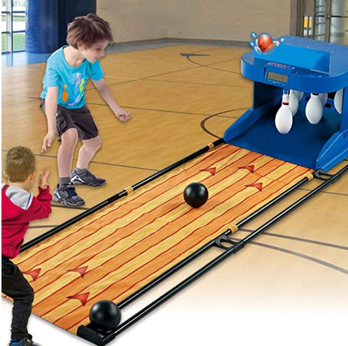Indoor mck Electronic Bowling Arcade Game