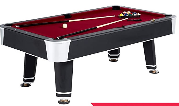 Indoor Arcade Games MD Sports Billiard Table Set