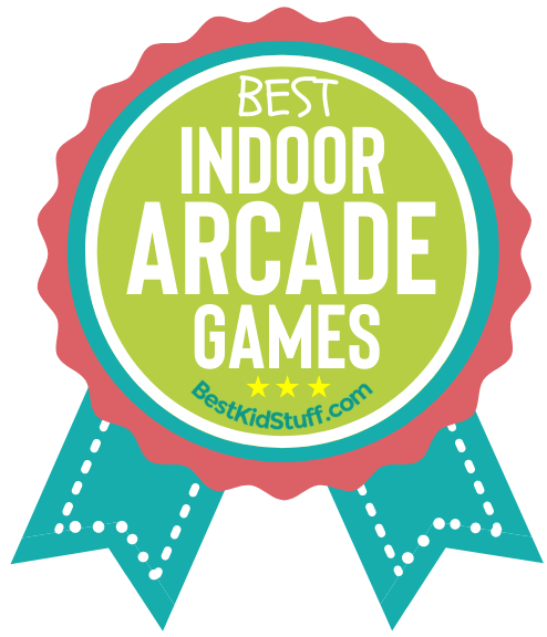 Indoor Arcade Games Fact