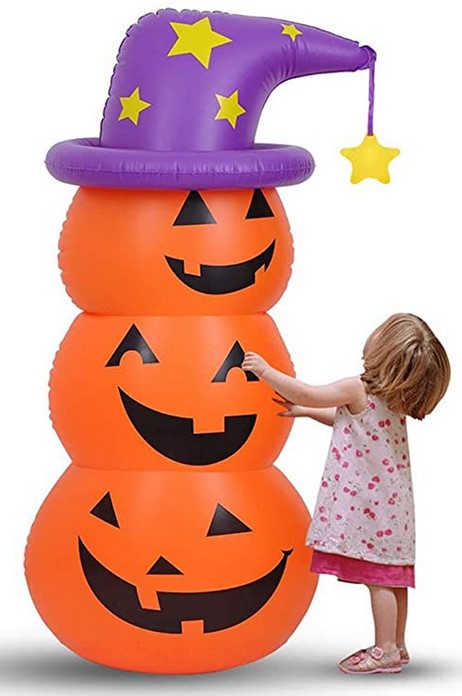 Inflatable Halloween 2