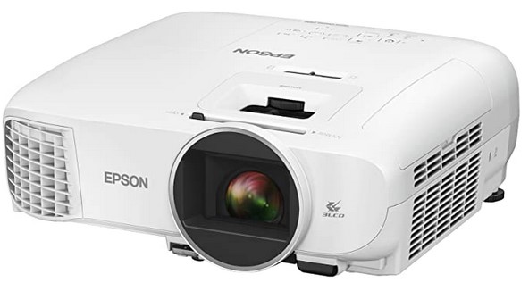 Epson's Home Cinema 3LCD Projector