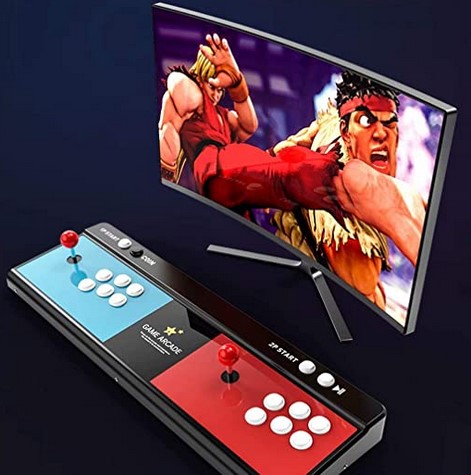 WEIFAN Classic Arcade Console Machine Home Retro Game