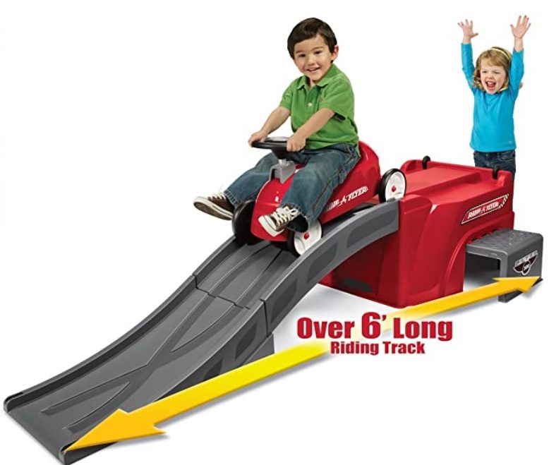 Radio Flyer – Flyer 500