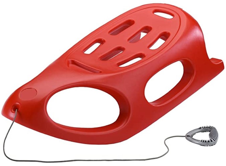 Snow Sled 1