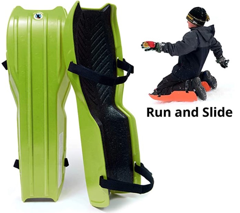 Snow Sled 3