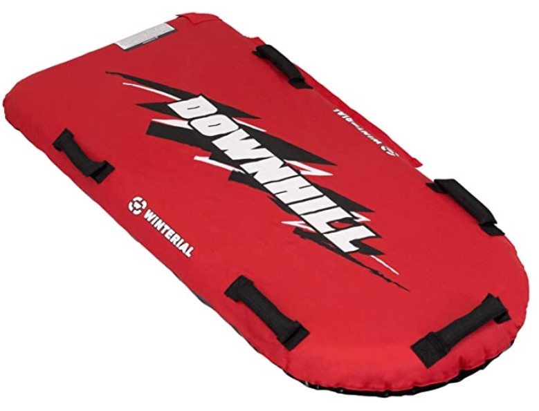 Snow Sled 4