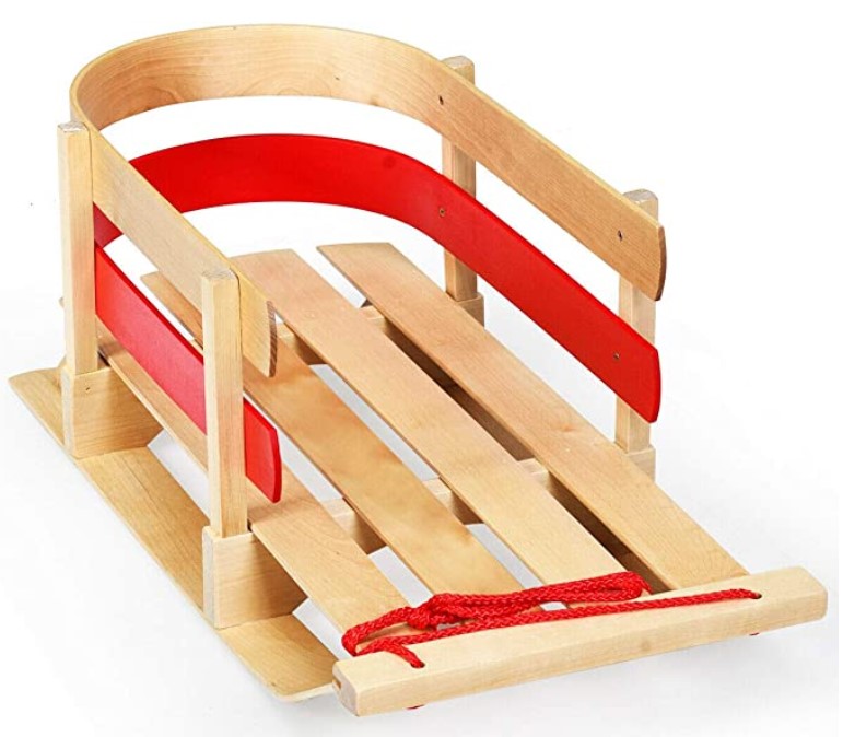 Snow Sled 5