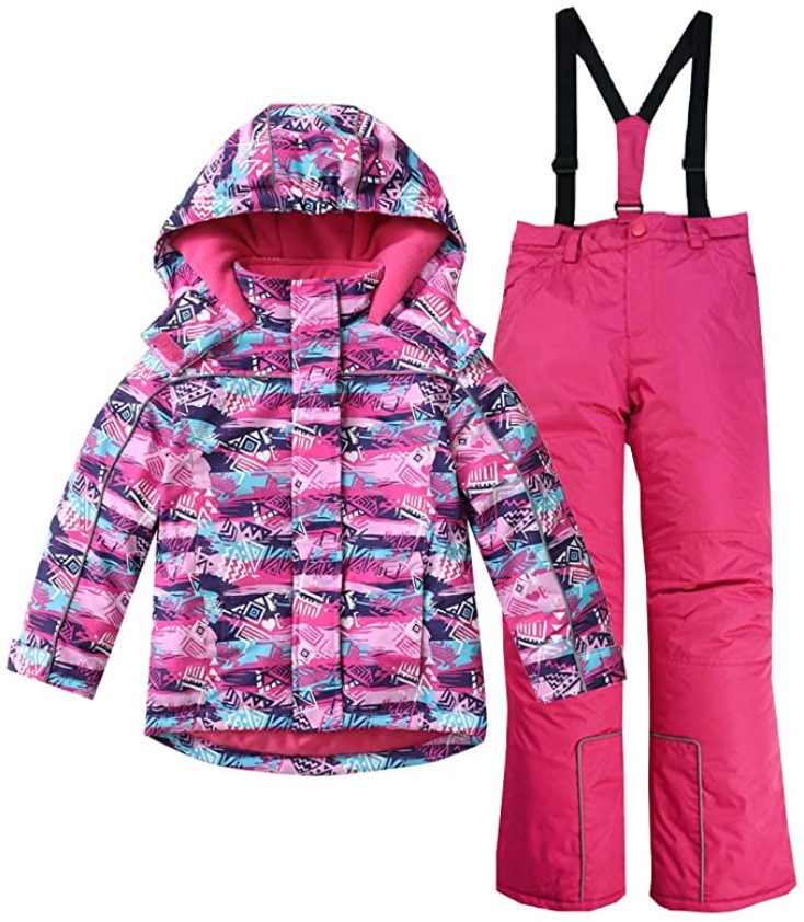 The 5 Best Snowsuits for Girls in 2023 - Best Kid Stuff