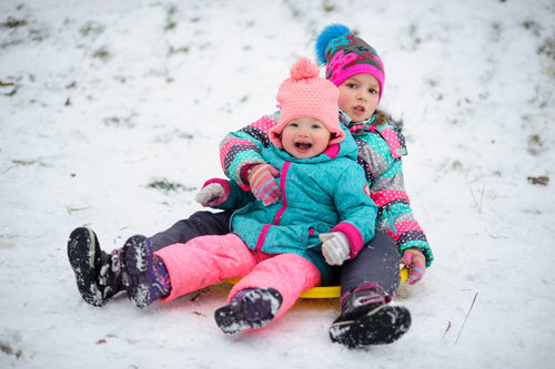 best snowsuits for kids