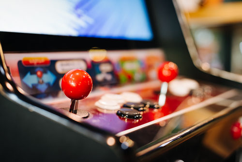 best indoor arcade games