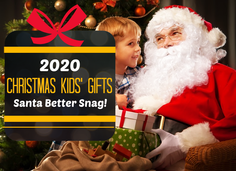 2020 Christmas Kids Gifts