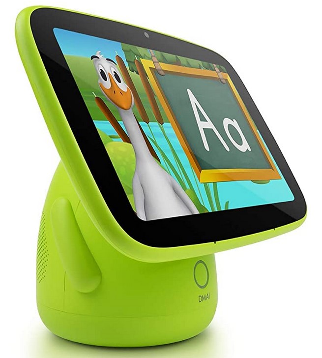 Animal Island Aila Sit & Play Virtual Early Preschool Learning System