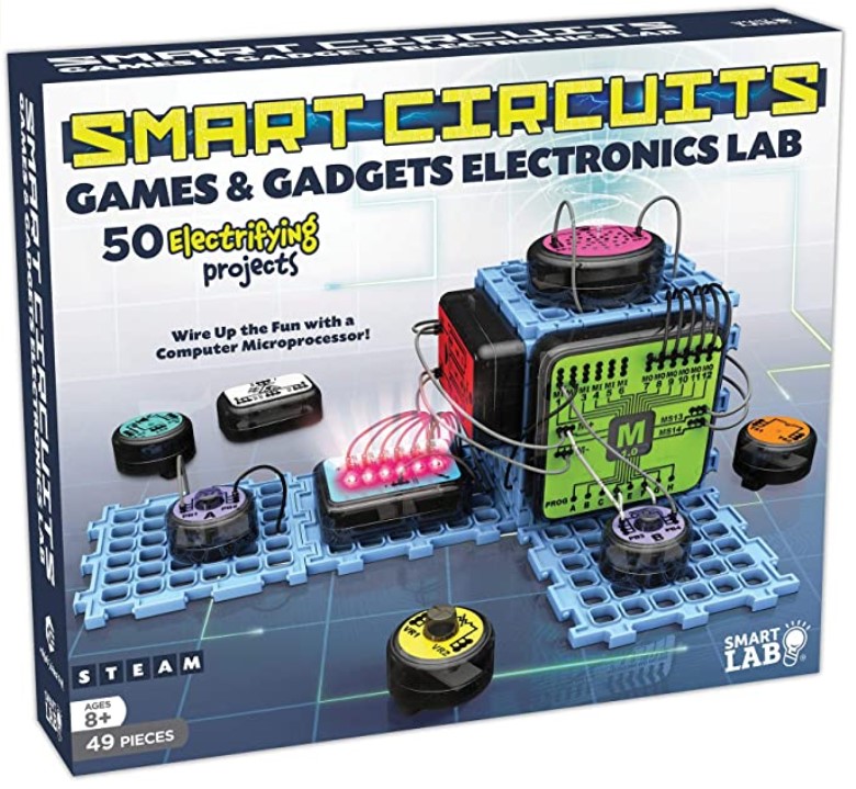 Smart Circuits by SmartLab Store