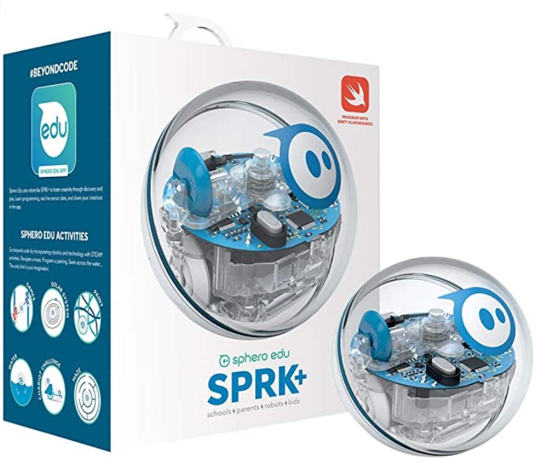 Sphero SPRK+ App-Enabled Robot Ball STEM Toy