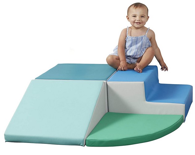 SoftScape Toddler Playtime Climber