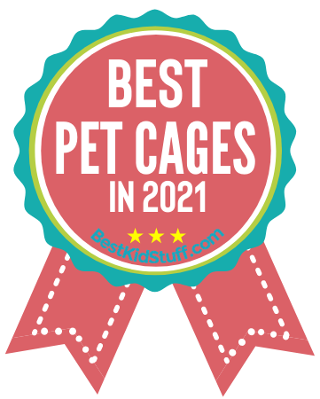 BKS-pet cage-BADGE