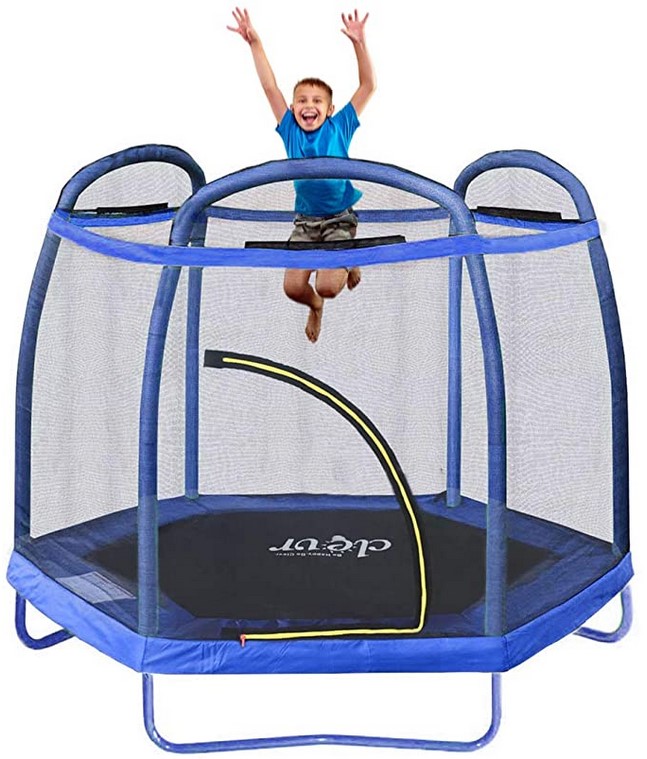 Active Kids Gifts Trampoline