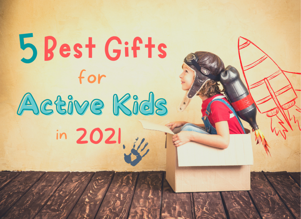 Active Kids Gifts