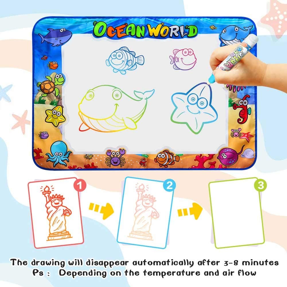 aqua magic drawing mat