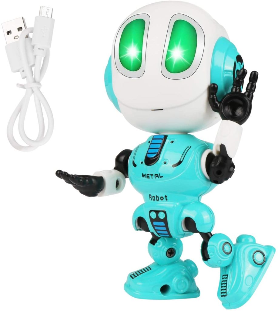 Interactive Mini Robot