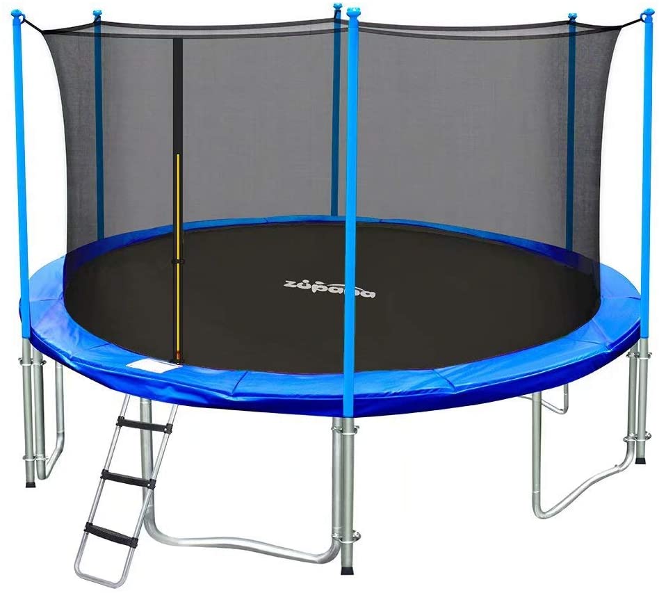 Zupapa trampoline