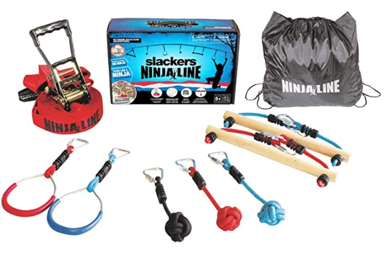 Occupy Bored Child Ninjaline intro kit