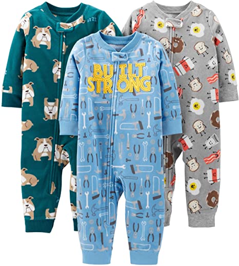 Toddlers Bedtime Regiments Simple Joys Pajamas