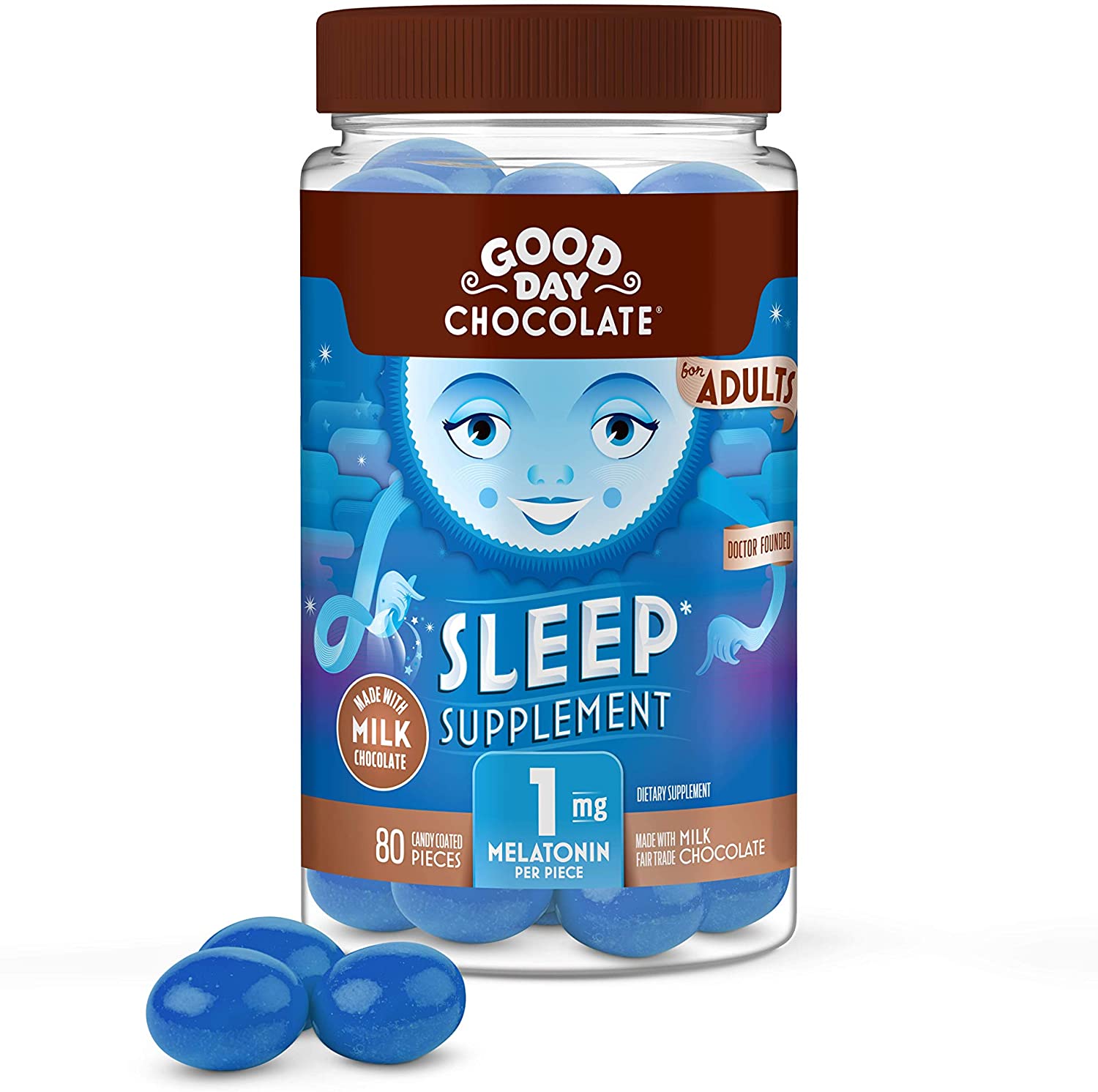 Toddlers Bedtime Regiments Melatonin Supplement