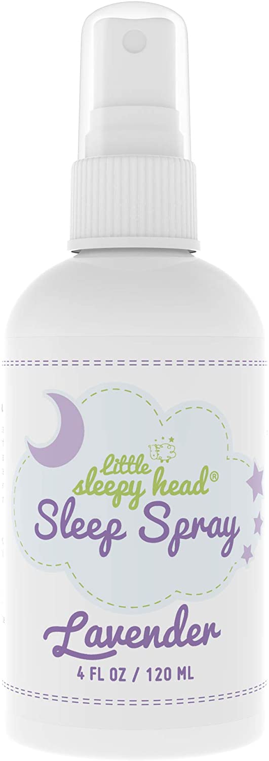 Toddlers Bedtime Regiments Lavender Spray 