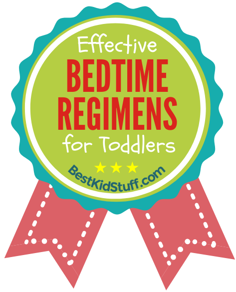 Toddlers Bedtime Regiments